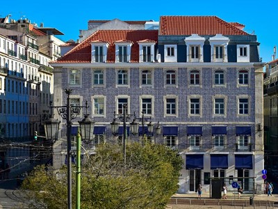 Hotel My Story Hotel Figueira